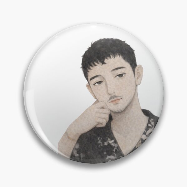 Item preview, Theo the boy designed and sold by Matieres au singulier.