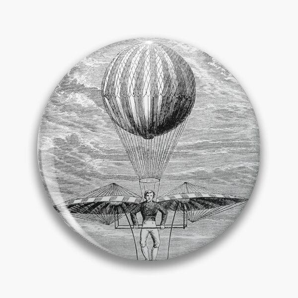 Item preview, Dreghen's Aerostat designed and sold by hec60504.