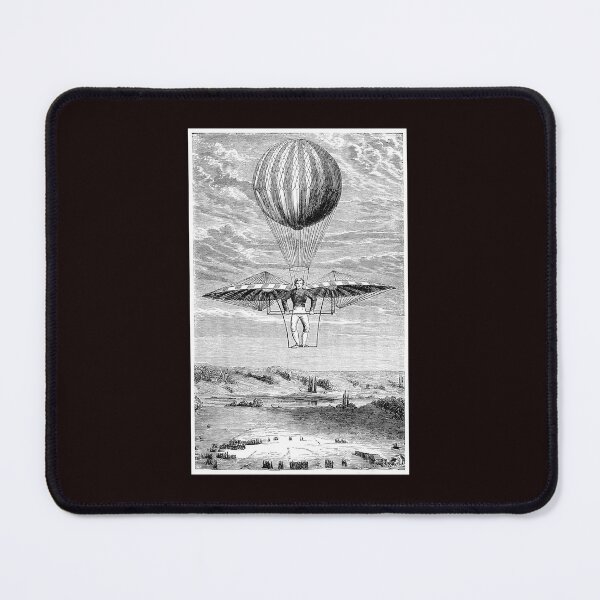 Item preview, Dreghen's Aerostat designed and sold by hec60504.
