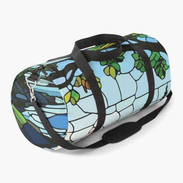 Item preview, Olympic National Park Rainforest Mosaic designed and sold by designmari.