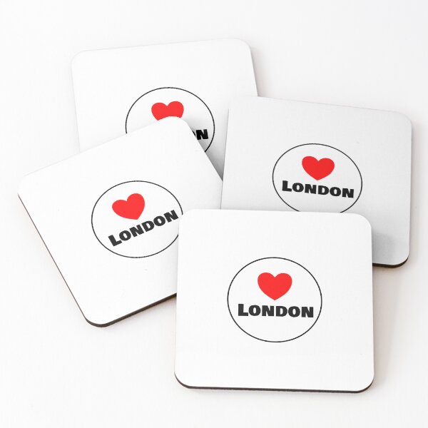 Item preview, I love London  designed and sold by Inspirationmotivation.