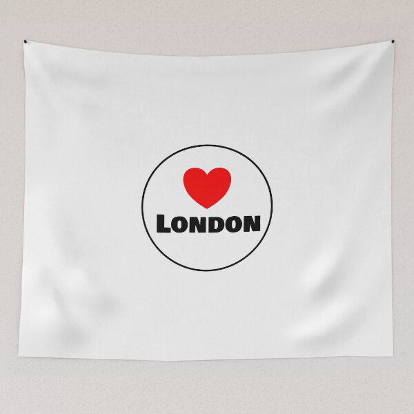Item preview, I love London  designed and sold by Inspirationmotivation.