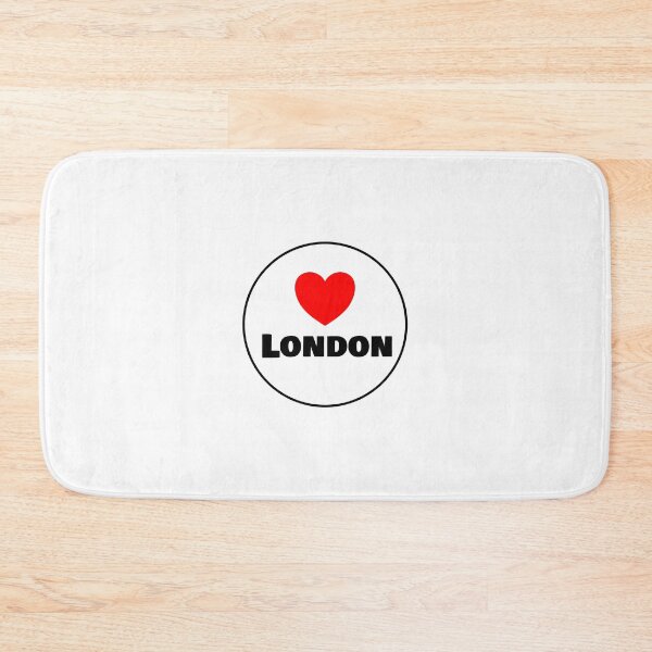 Item preview, I love London  designed and sold by Inspirationmotivation.