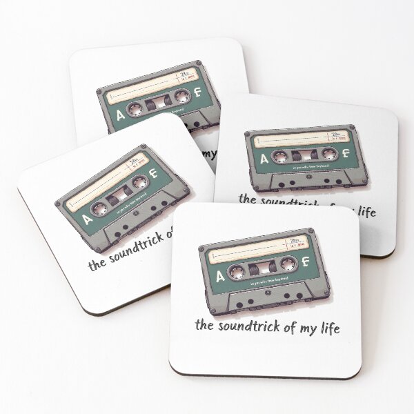 Item preview, Retro Vintage Cassette Tape Music Aesthetic designed and sold by SL_PMD_ROX 2.0.