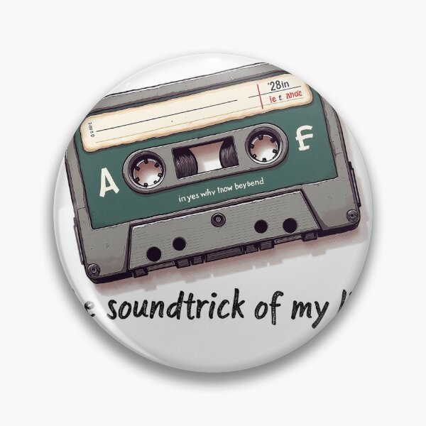 Item preview, Retro Vintage Cassette Tape Music Aesthetic designed and sold by SL_PMD_ROX 2.0.