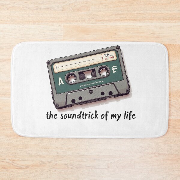 Item preview, Retro Vintage Cassette Tape Music Aesthetic designed and sold by SL_PMD_ROX 2.0.
