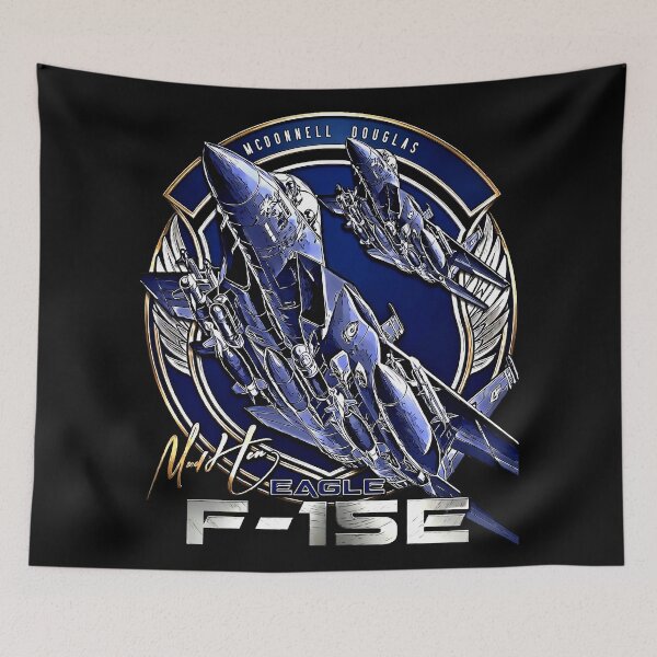Item preview, F-15E Eagle Fighterjet designed and sold by Aerolovers.