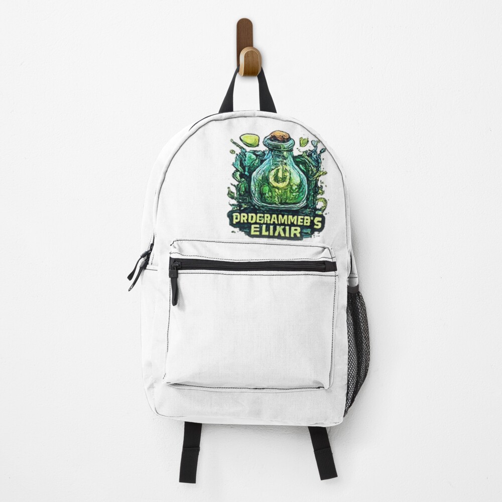 Item preview, Backpack designed and sold by Aether-Pixels.