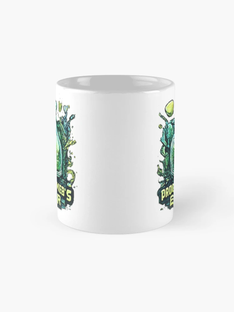 Thumbnail 4 of 6, Coffee Mug, Programmer's Elixir designed and sold by Aether-Pixels.