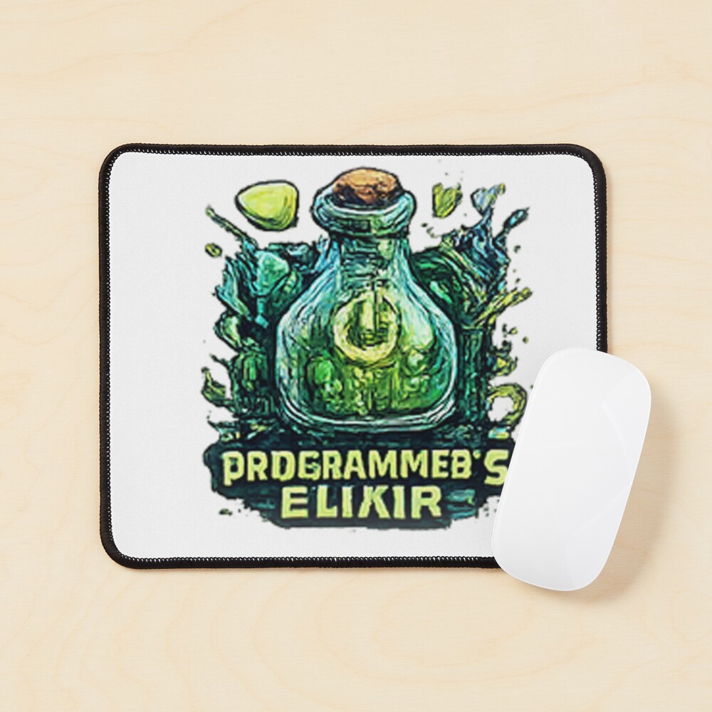 Item preview, Mouse Pad designed and sold by Aether-Pixels.