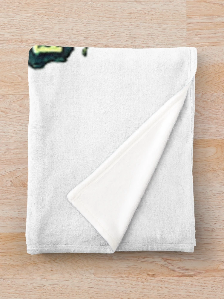 Thumbnail 3 of 6, Throw Blanket, Programmer's Elixir designed and sold by Aether-Pixels.