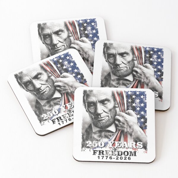 Item preview, 250th Anniversary Freedom Abraham Lincoln Memorial Day designed and sold by ivotee.