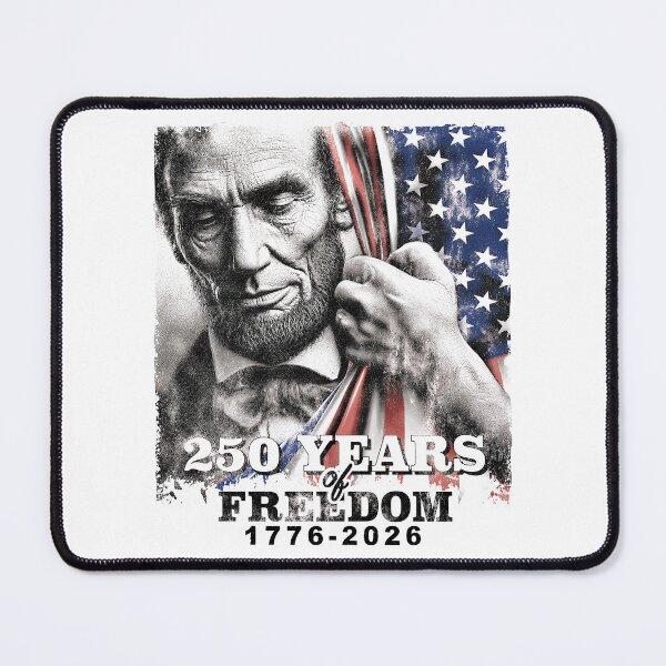Item preview, 250th Anniversary Freedom Abraham Lincoln Memorial Day designed and sold by ivotee.