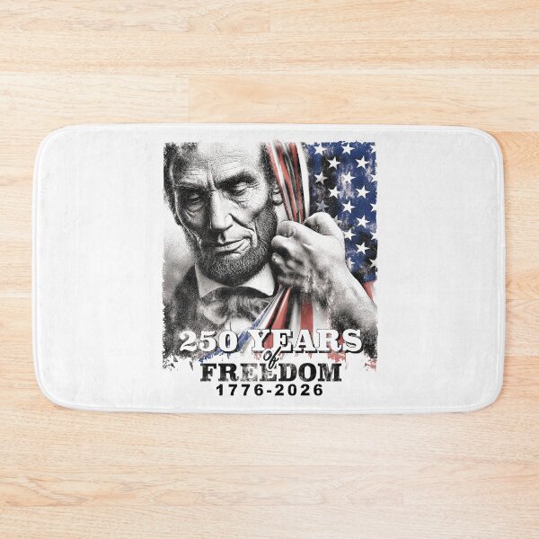 Item preview, 250th Anniversary Freedom Abraham Lincoln Memorial Day designed and sold by ivotee.