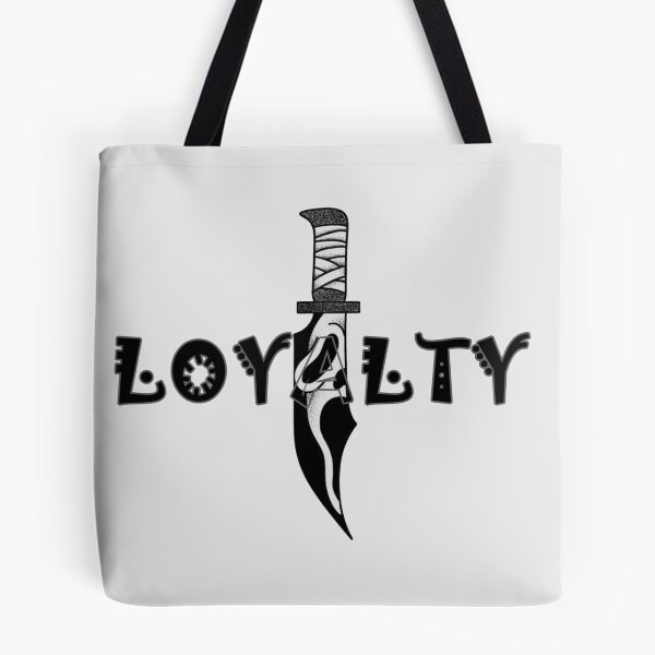 Item preview, Ghostface Loyalty Dagger Traditional Style designed and sold by Z3al-Store.