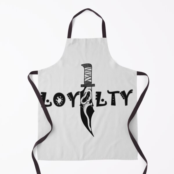Item preview, Ghostface Loyalty Dagger Traditional Style designed and sold by Z3al-Store.