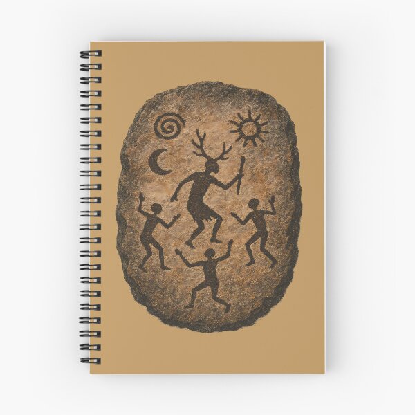 Item preview, Paleolithic Memories - Stone Age Lines designed and sold by AlchemyColor.