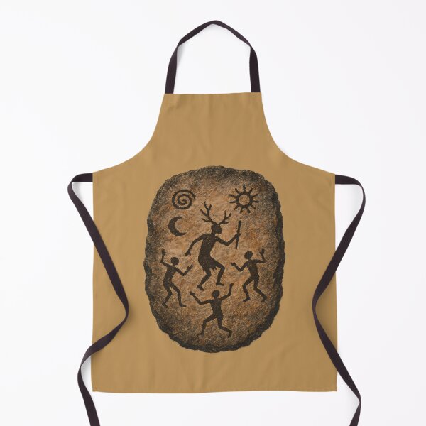 Item preview, Paleolithic Memories - Stone Age Lines designed and sold by AlchemyColor.