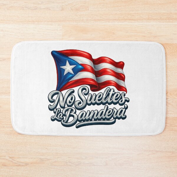 Item preview, No Sueltes La Bandera, Puerto Rican Quote in Spanish designed and sold by DigiAngDesigns.