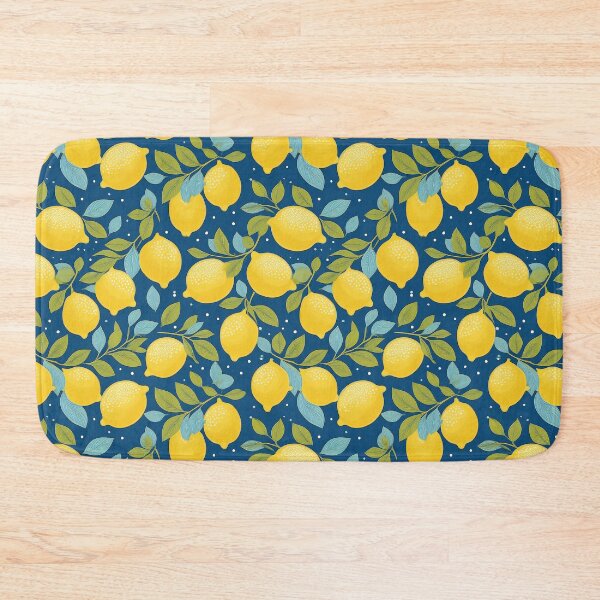 Item preview, Lemons from Amalfi and Capri designed and sold by Kasia Design.