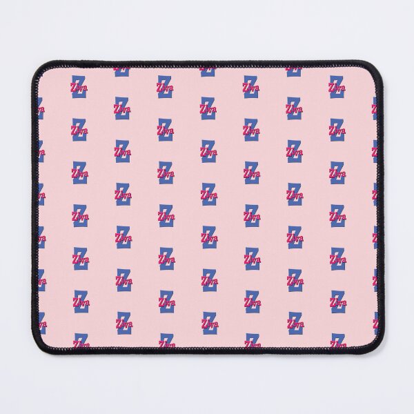 Item preview, Z is for Ziva, Girl’s and Woman's Name and Initial designed and sold by CharlottePlaceArt.