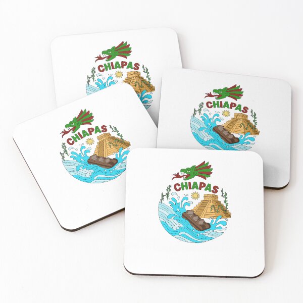 Item preview, Logo inspired by Chiapas designed and sold by FoolishDreamers.