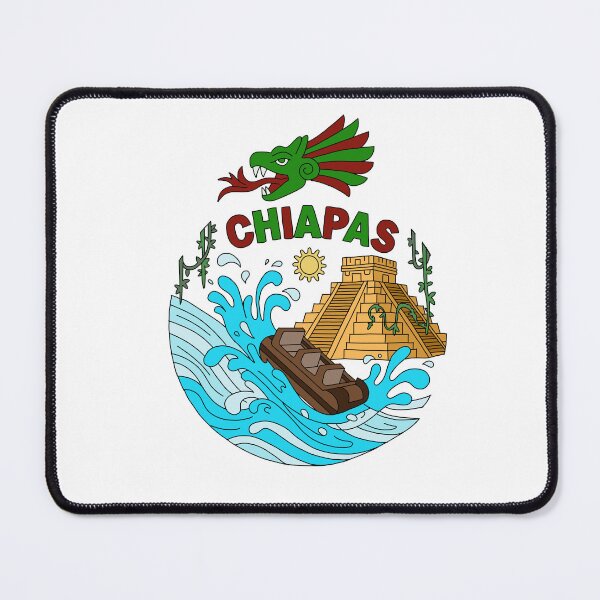 Item preview, Logo inspired by Chiapas designed and sold by FoolishDreamers.