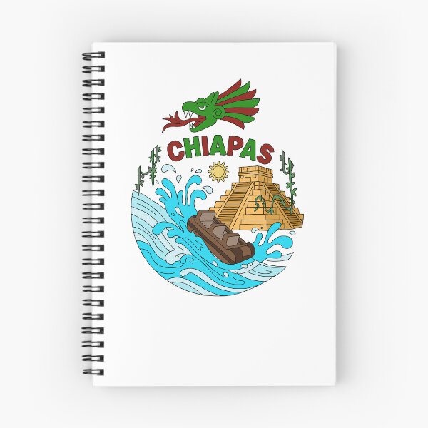 Item preview, Logo inspired by Chiapas designed and sold by FoolishDreamers.
