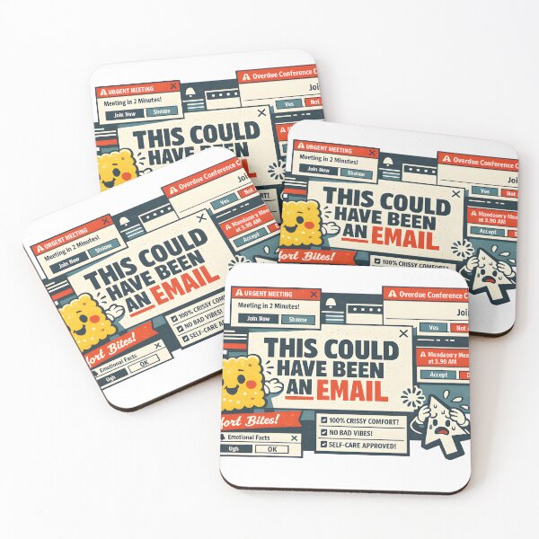 Item preview, This Could Have Been An Email Funny Office Design designed and sold by Naviora.