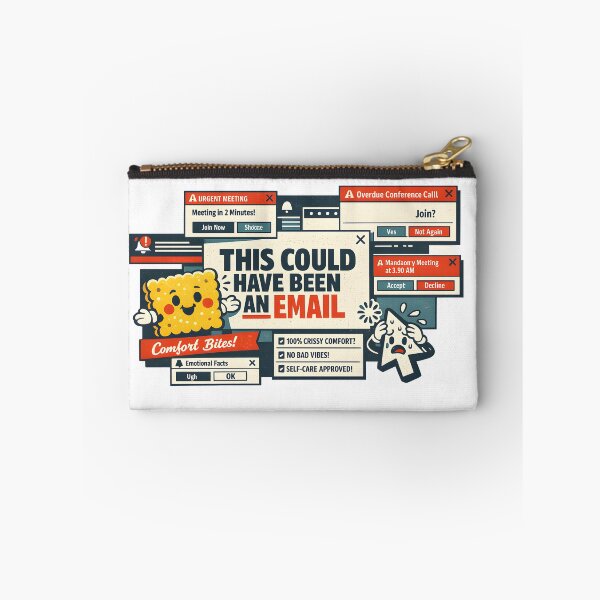 Item preview, This Could Have Been An Email Funny Office Design designed and sold by Naviora.