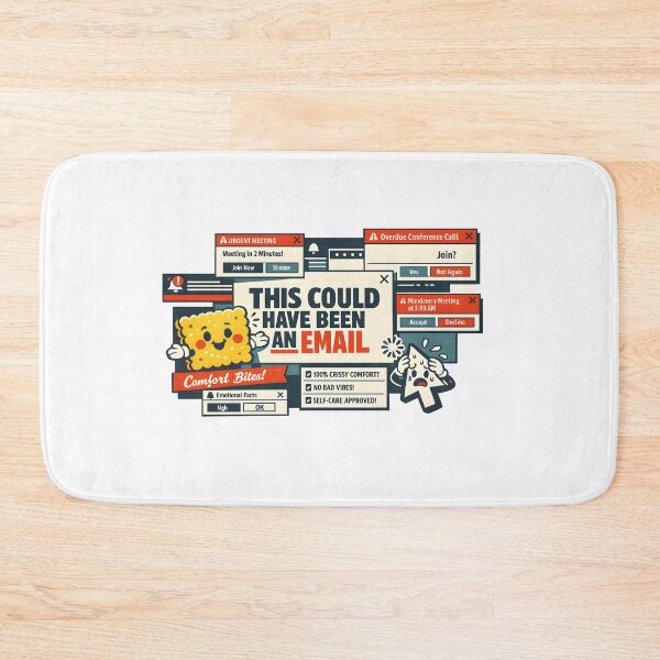 Item preview, This Could Have Been An Email Funny Office Design designed and sold by Naviora.