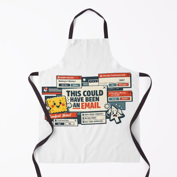 Item preview, This Could Have Been An Email Funny Office Design designed and sold by Naviora.