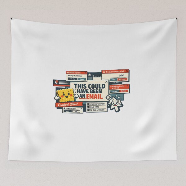 Item preview, This Could Have Been An Email Funny Office Design designed and sold by Naviora.