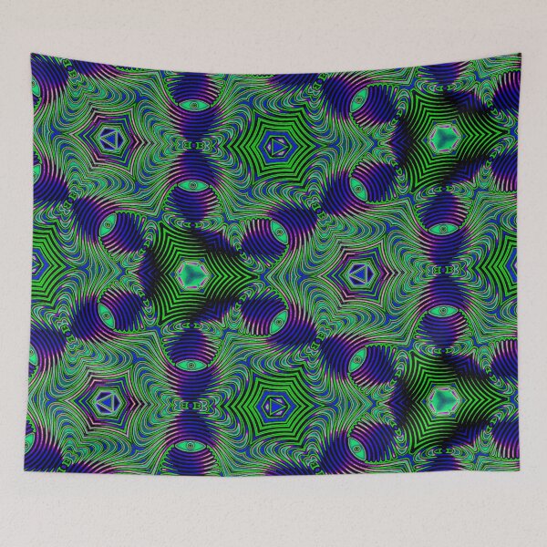 Item preview, Eyes Everywhere designed and sold by PsychyCreations.