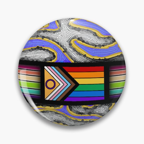 Item preview, Pride Planet: Nonbinary designed and sold by Teddy-FauxBear.