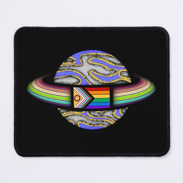 Item preview, Pride Planet: Nonbinary designed and sold by Teddy-FauxBear.