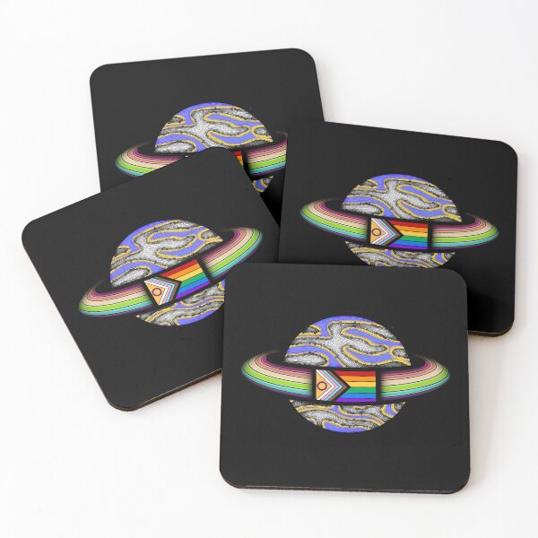 Item preview, Pride Planet: Nonbinary designed and sold by Teddy-FauxBear.