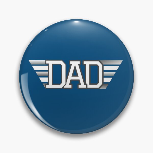 Item preview, Dad Retro Varsity Art Design 2 designed and sold by RamjoVerse.