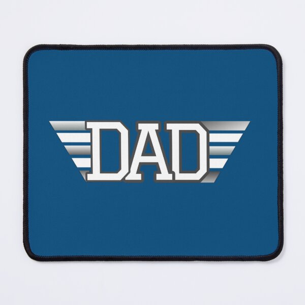 Item preview, Dad Retro Varsity Art Design 2 designed and sold by RamjoVerse.