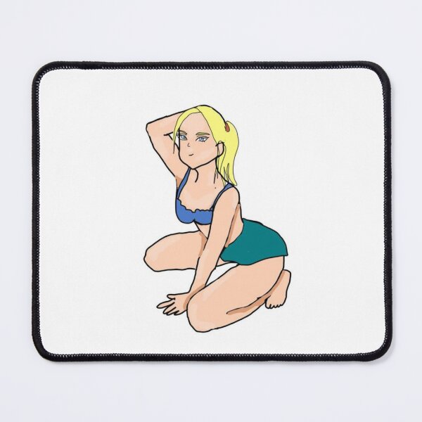 Item preview, Blonde Anime Girl in Golden Light designed and sold by dremneaw.