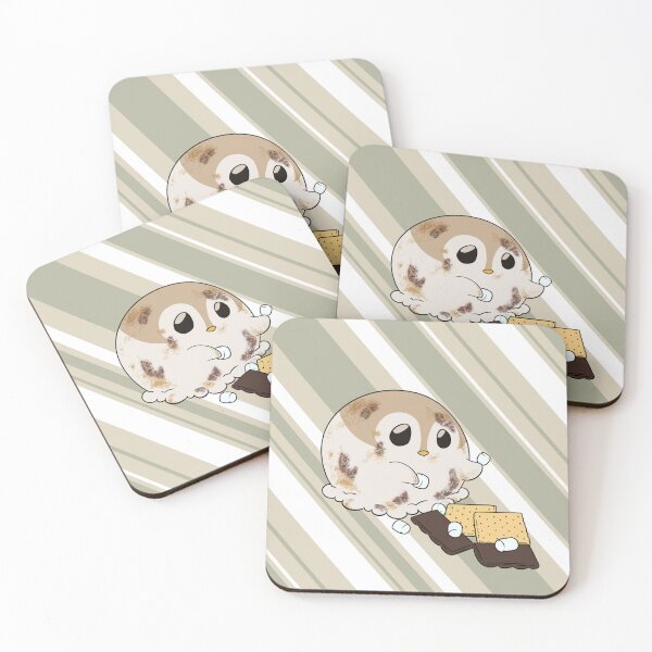 Item preview, Penguinscoops - s'mores designed and sold by Juditangelo.