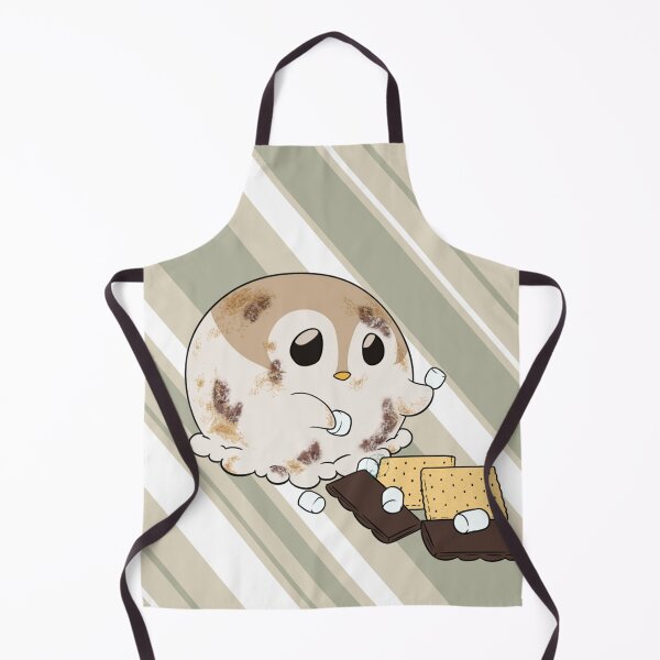 Item preview, Penguinscoops - s'mores designed and sold by Juditangelo.