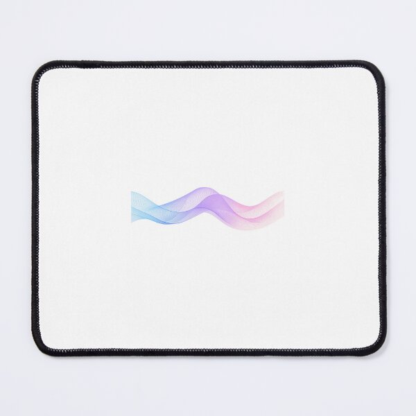 Item preview, Minimal Curved Wave Geometry designed and sold by Le Grand Requin.