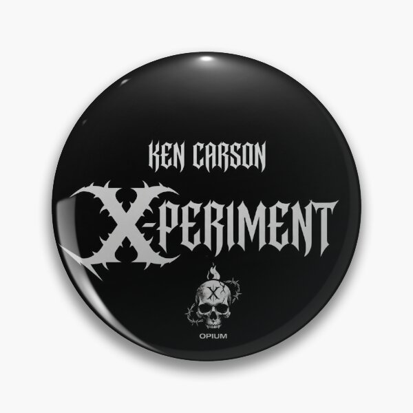 Item preview, Gothic X-periment Ken Carson Opium Shirt Design designed and sold by Ls-mado.