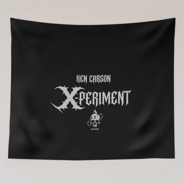 Item preview, Gothic X-periment Ken Carson Opium Shirt Design designed and sold by Ls-mado.