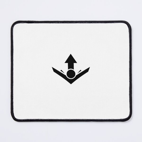 Item preview, Bold Minimalist Force Symbol designed and sold by Le Grand Requin.