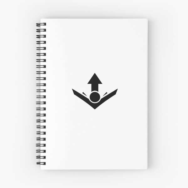 Item preview, Bold Minimalist Force Symbol designed and sold by Le Grand Requin.