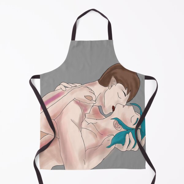 Item preview, Passionate Anime Couple designed and sold by dremneaw.
