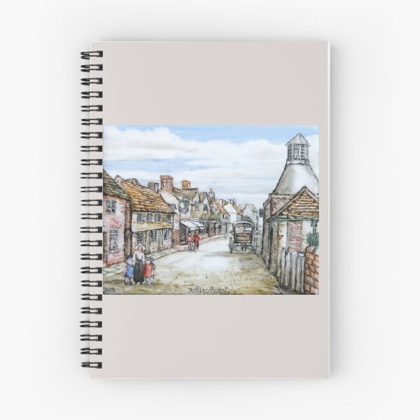 Item preview, Billingshurst Sussex c1900 by R E Whitaker designed and sold by Collector-RB.