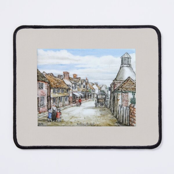 Item preview, Billingshurst Sussex c1900 by R E Whitaker designed and sold by Collector-RB.